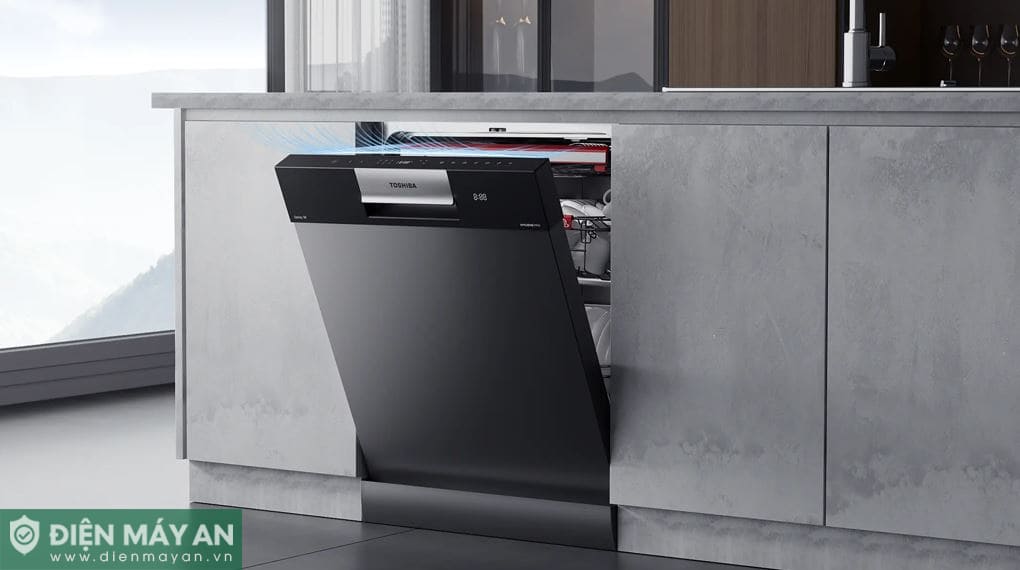 Cách chọn mua máy rửa bát phù hợp với nhu cầu